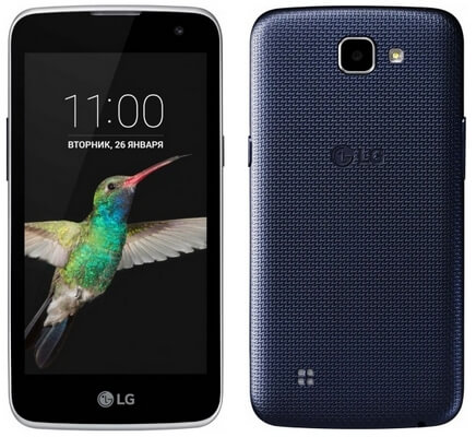 Замена экрана на телефоне LG K4 LTE